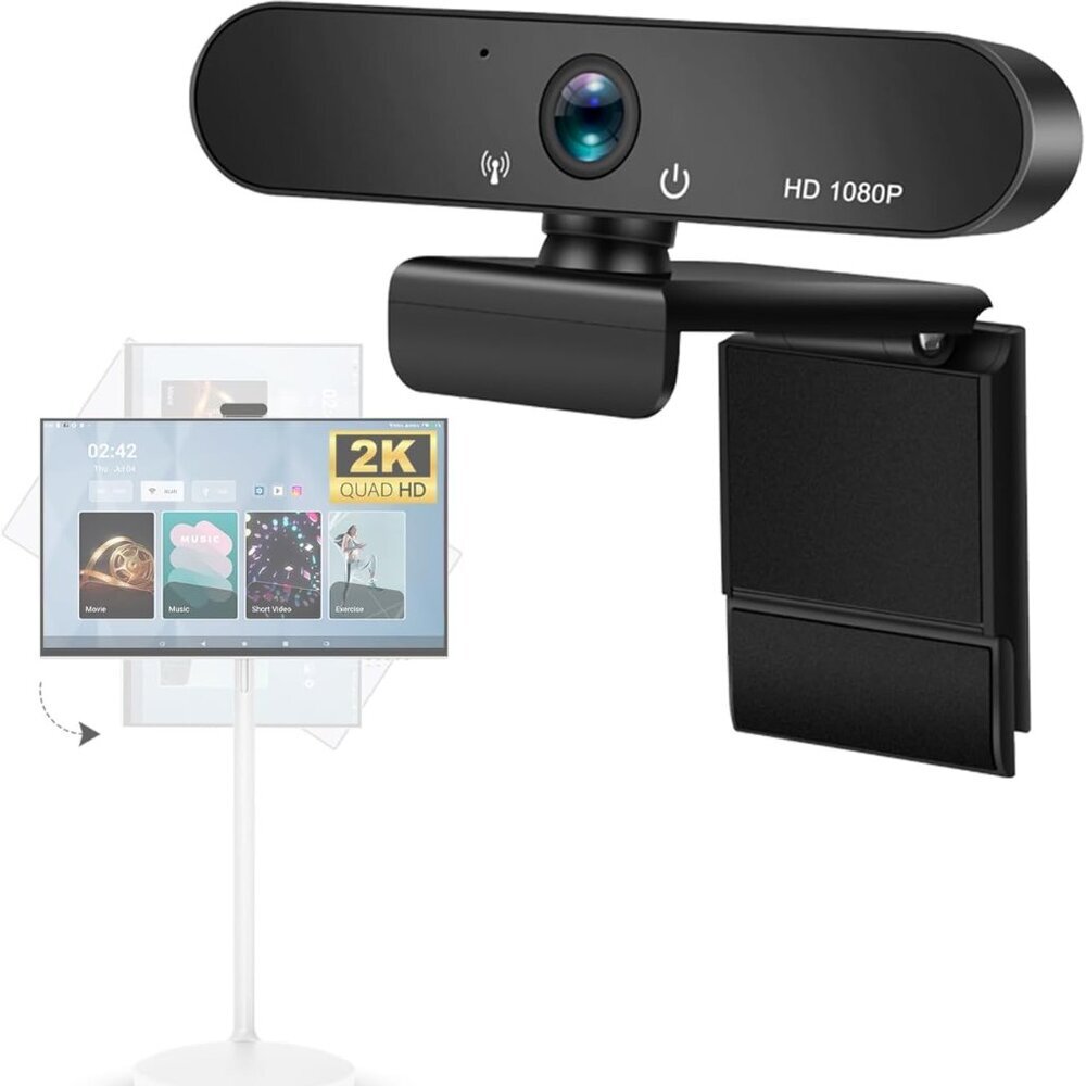 Brand new - 1080p 27 Inch Computer Video attachment